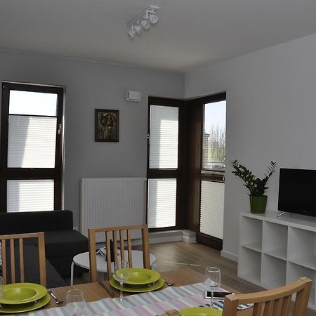 Prudentia Apartments Wola وارسو المظهر الخارجي الصورة