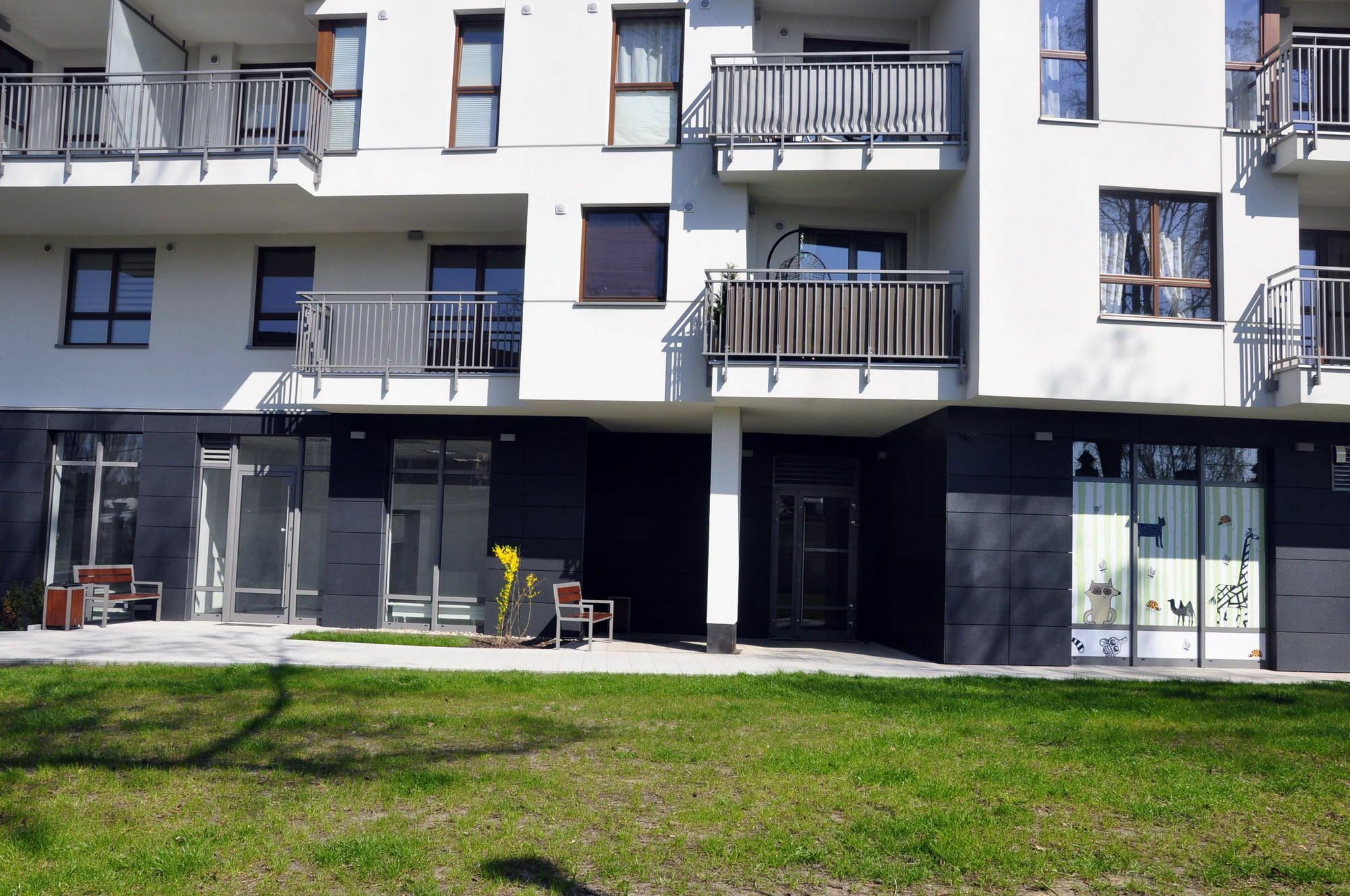 Prudentia Apartments Wola وارسو المظهر الخارجي الصورة