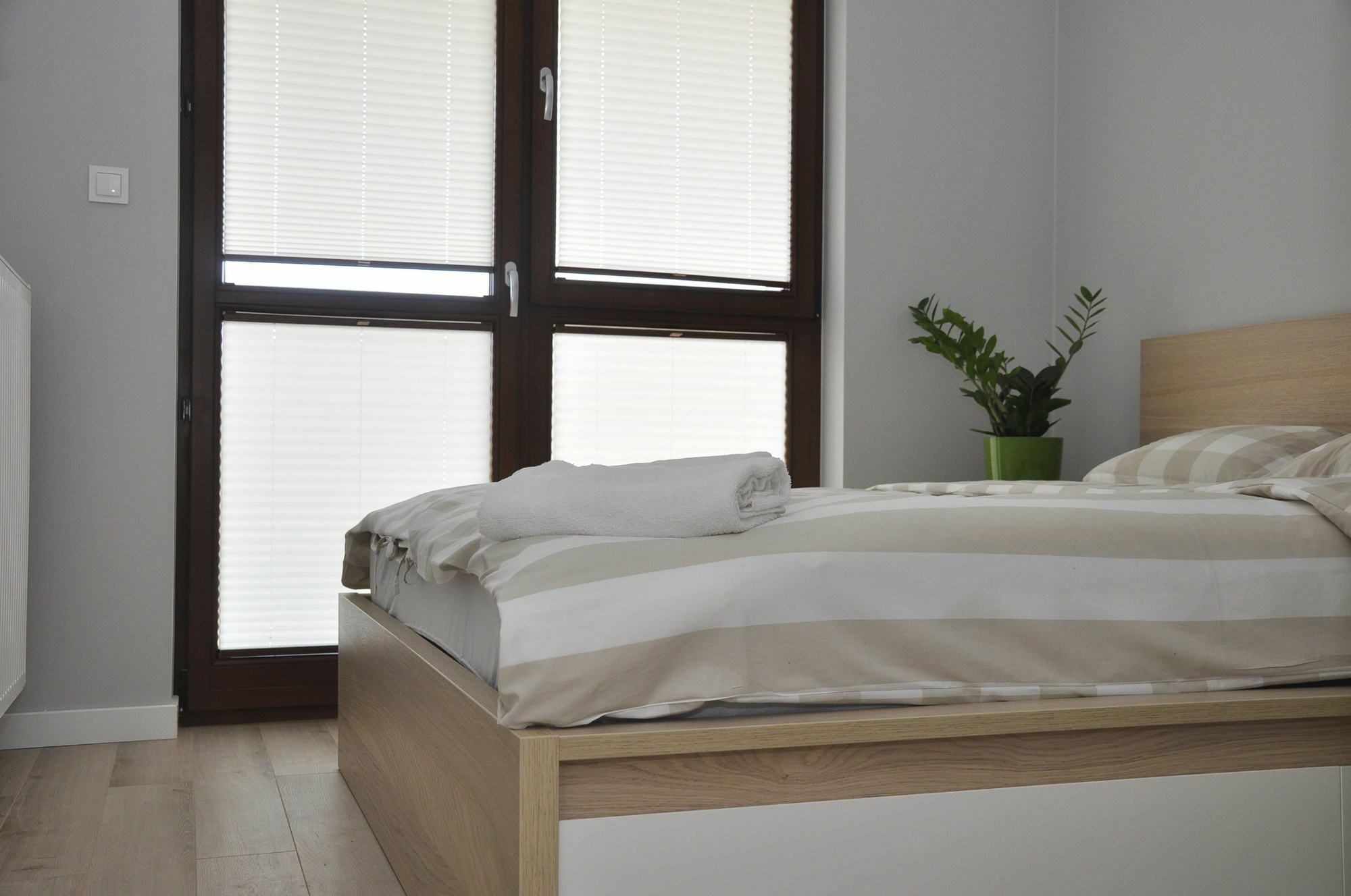 Prudentia Apartments Wola وارسو المظهر الخارجي الصورة